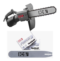 Ketten, Schwerter und Zubehör für ICS CD35-230V-WL