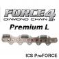 Preview: Oregon ICS diamond chain Force4-34 Premium L (ProFORCE) 531751 for Oregon ICS 880F4 890F4 701-A 633F4 695F4 695XL F4 50 cm, Husqvarna K950 K960 K970 K6500 K7000, Weka TK40 ANNA, Dr. Bender Beluga Espada 400, Cedima