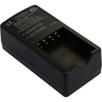 Preview: Original-Ladegerät HBC QA108600 mit 100-240V AC für 3,6 V Akkus NiMh BA223031, BA223001, BA223030, BA223000