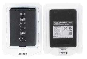 Cargador Original Autec UBC930D 10-30V — Para Batería NC0707L, Compatible Con Referencia R0CABA01E08A0