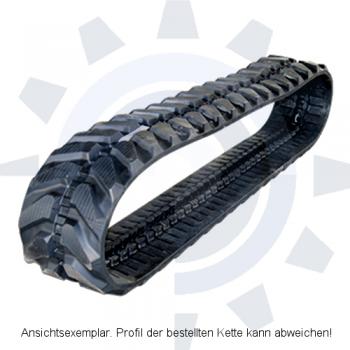 Gummikette Yanmar B50-2B, B50V, B50VCR, B6-3, VIO45, VIO50-1, VIO50-2, VIO50PR-1, VIO50V, VIO55, VIO55CR, VIO57