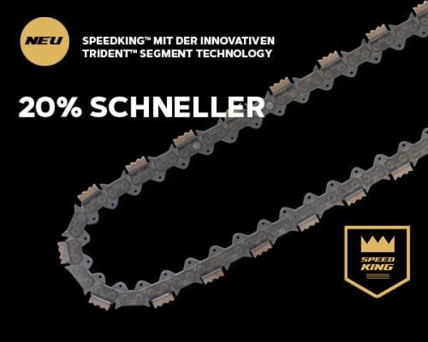 Betonkettensäge Diamant-Kettensäge ICS 695XL F4-16 Force4-29 SpeedKing Beton 40 cm Schnitttiefe 575872