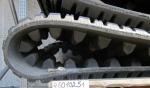 Gummikette 460x102x51 für Atlas Terex PT100, Caterpillar CAT 287 287B