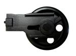 Idler for BOBCAT 328, 331, 334, 335, 425, 428, 430D, 430G, E32, E35, E35Z, E37, E42, X325D, X328D DAEWOO – DOOSAN DX35Z