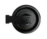 Idler for rubber track AIRMAN AX30-2, AX30-2 874, AX35 FH FH30-2, FH35-2 HITACHI EX30-1, EX30-2, EX30U, EX30UR-3, EX32UE-1AS, EX35-2, EX35U, EX35U-NA, EX40EU-3, ZX30, ZX30 CLR Gummikette ADL ab Nr. 1