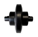 Bottom roller (track roller) for NEUSON 2700RD PELJOB EB12.4, EB14.4, EB150XR-1, EB16.4, SIRIUS 271, SIRIUS PLUS TAKEUCHI TB12, TB14, TB15 VOLVO EC14, EC15-BXR YANMAR B12-1, B12-2, B14, B15, B17, B17-2, VIO15, YB121 YGRY Y12, Y12B, WY1.3