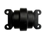 Bottom roller (track roller) for CASE CK36, KUBOTA KH90, KH101, KX033, KX101