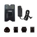 Battery charger Autec MBC12V AC (MBC825A) for MBM06MH with 100-240V AC