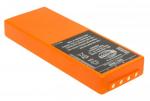 Original HBC battery FUB10AA, BA213030 2x6V 4200 mAh NiMh for HBC series spectrum 2, spectrum 3