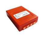 Akku für HBC radiomatic 6V 1500 mAh FUB05AA, FUB05XL, BA205000, BA205030, BA205031, BA206000, BA206030, NM16B, FBFUB05, Putzmeister PM237745002