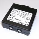 Akku für Hetronic Nova Ergo 9,6 V / 750 mAh NiMh