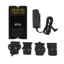 Akku Ladegerät ULC932B mit 90-264 V / AC für LPM04