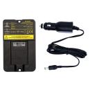 Akku Ladegerät ULC05V mit 9-30 V / DC für LPM00