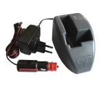 Ladegerät ML-7,2V für NiMH Akkus 7,2 V AC/DC