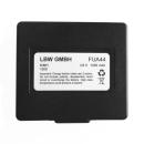 Battery for Hetronic Mini 3,6 V, / 1500 mAh NiMh