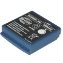 Original HBC Akku FUB9NM, 6 V, 800 mAh NiMh BA209000, BA209060, BA209061